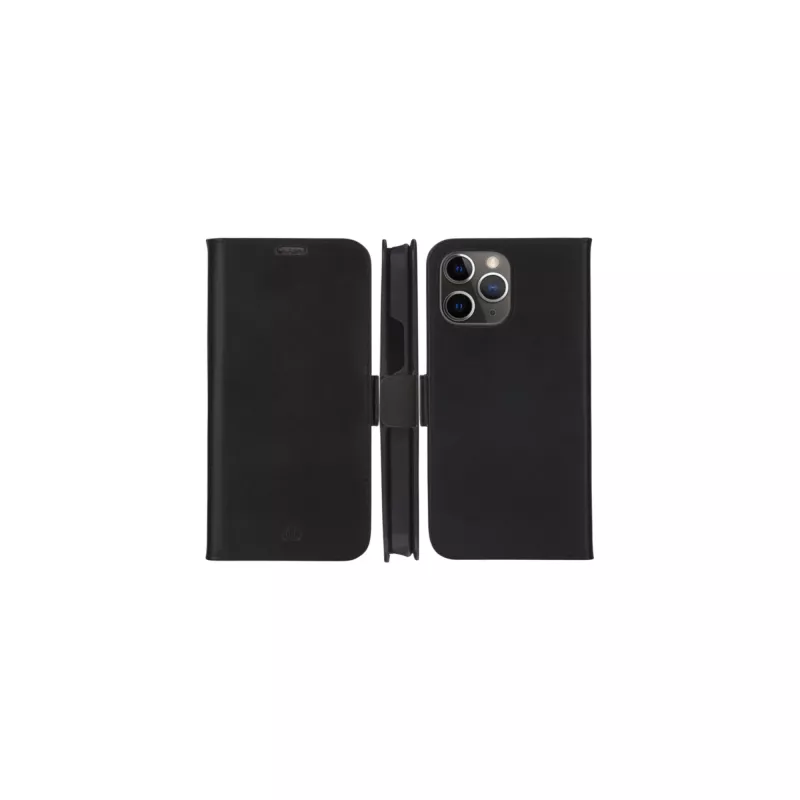 Lompakkokotelo dbramante1928 Lynge iPhone 12/12 Pro 6,1 tuuman musta