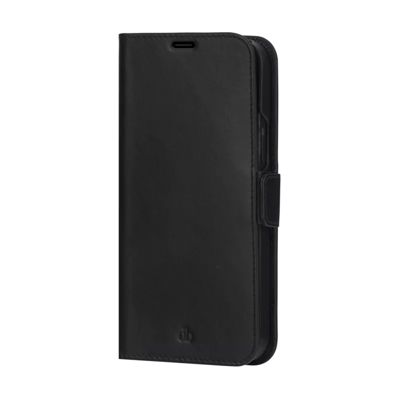 Lompakkokotelo dbramante1928 Lynge iPhone 12/12 Pro 6,1 tuuman musta