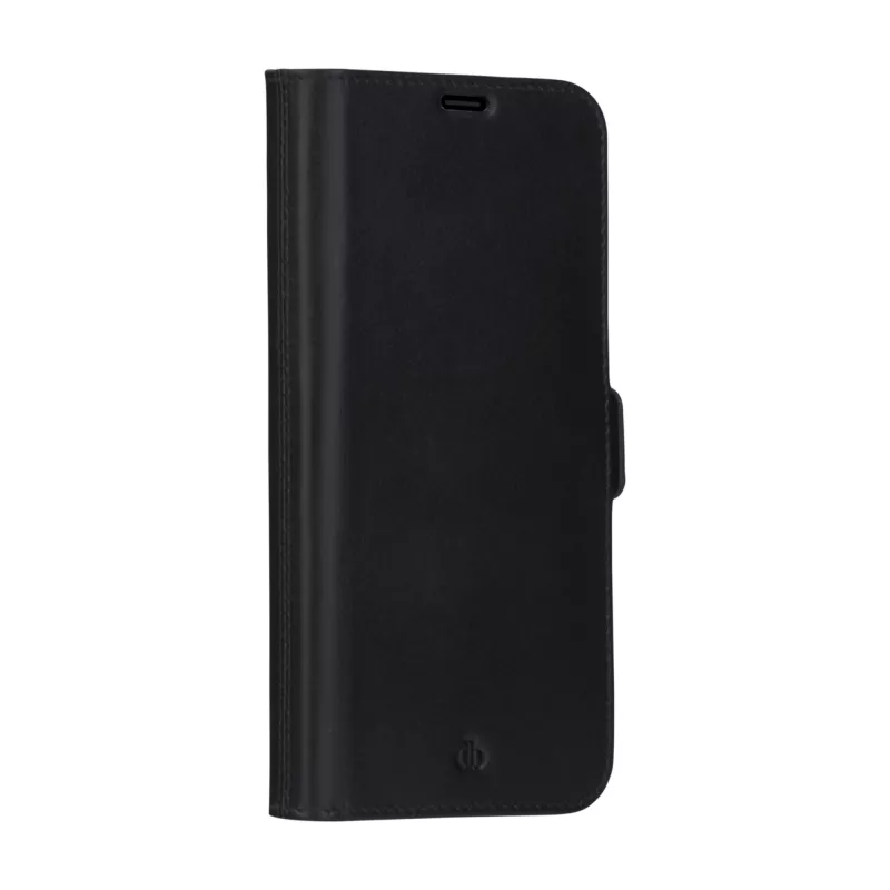 Lompakkokotelo dbramante1928 Lynge iPhone 12/12 Pro 6,1 tuuman musta