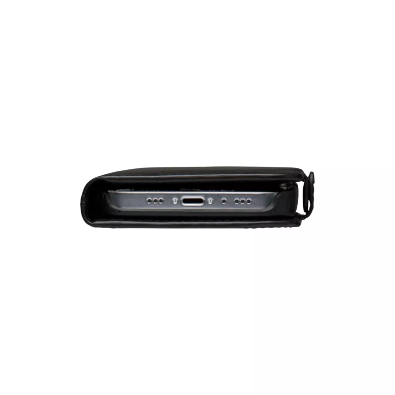 Lompakkokotelo dbramante1928 Lynge iPhone 12/12 Pro 6,1 tuuman musta