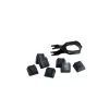 Näppäinhattu ASUS ROG RX PBT Keycap Set musta 250g
