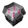 Näppäinhattu ASUS ROG RX PBT Keycap Set musta 250g