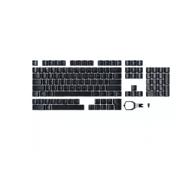 Näppäinhattu ASUS ROG RX PBT Keycap Set musta 250g