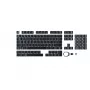 Näppäinhattu ASUS ROG RX PBT Keycap Set musta 250g