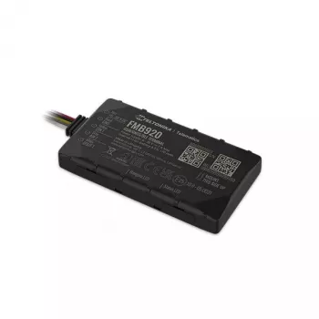 GPS-paikannin Teltonika FMB920 Car musta