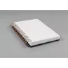 Muistiinpanovihko Sigel JN625 A5 240 arkkia beige musta