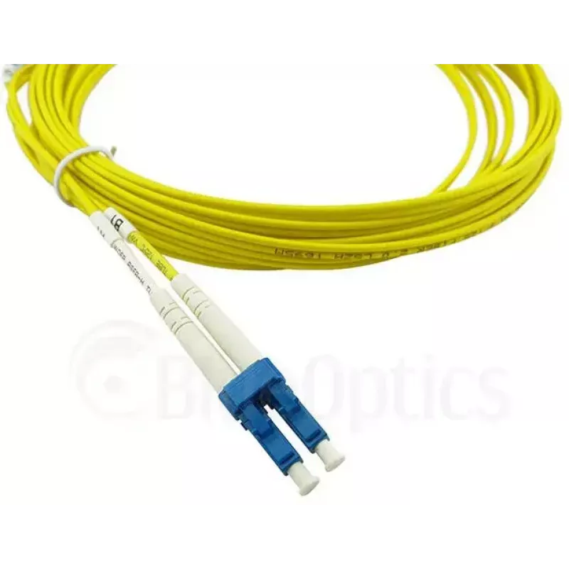 BlueOptics LRCABLE15M-BO InfiniBand kuituoptinen kaapeli 15 m 2x LC