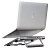 Techly ICA-NTB-DOCK91 johdollinen USB 3.2 Gen 1 (3.1 Gen 1) Type-C hopea