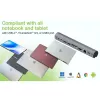 Techly ICA-NTB-DOCK91 johdollinen USB 3.2 Gen 1 (3.1 Gen 1) Type-C hopea