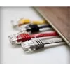 Verkkokaapeli ShiverPeaks 0,5m RJ45 Cat6 U/UTP