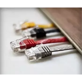 Verkkokaapeli ShiverPeaks 0,5m RJ45 Cat6 U/UTP