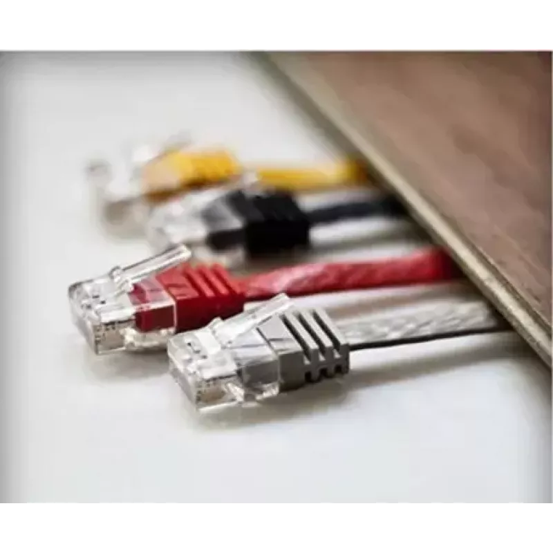 Verkkokaapeli ShiverPeaks 0,5m RJ45 Cat6 U/UTP