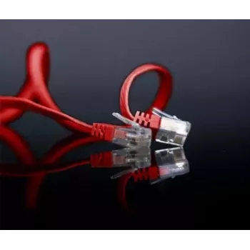 Verkkokaapeli ShiverPeaks 0,5m RJ45 Cat6 U/UTP