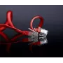 Verkkokaapeli ShiverPeaks 0,5m RJ45 Cat6 U/UTP