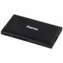 Hama 00181018 kortinlukija USB 3.2 Gen 1 (3.1 Gen 1) Type-A musta