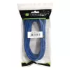 Techly USB 3.0 Superspeed kaapeli A / Micro B 3m sininen ICOC MUSB3-A-030