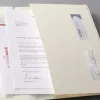 Muistikirja Sigel Conceptum A5 194 arkkia sininen