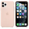 Suojakotelo Apple iPhone 11 Pro silikonikotelo Pink Sand