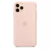 Suojakotelo Apple iPhone 11 Pro silikonikotelo Pink Sand