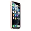 Suojakotelo Apple iPhone 11 Pro silikonikotelo Pink Sand