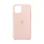 Suojakotelo Apple iPhone 11 Pro silikonikotelo Pink Sand