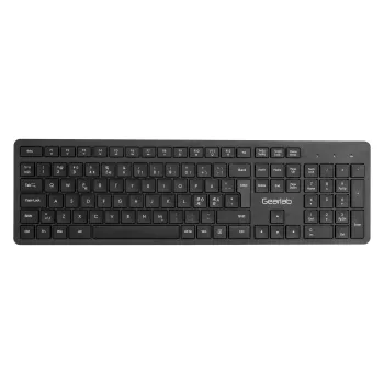 eSTUFF GLB212102 näppäimistö toimisto USB QWERTY pohjoismainen musta
