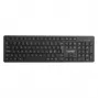 eSTUFF GLB212102 näppäimistö toimisto USB QWERTY pohjoismainen musta