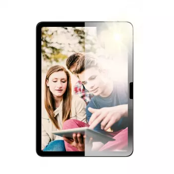 Bildschirmschutz PanzerGlass Anti-Reflective Armor iPad Air 11 tuuman (2024–2026) Ultra-Wide Fit Fastfit-työkalulla, PET/silikoni