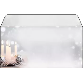 Sigel DU178 lahjakirjekuori (Christmas Silence), paperi