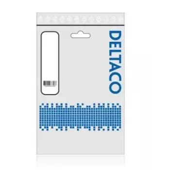 Videokaapeli-adapteri Deltaco DP-VGA13