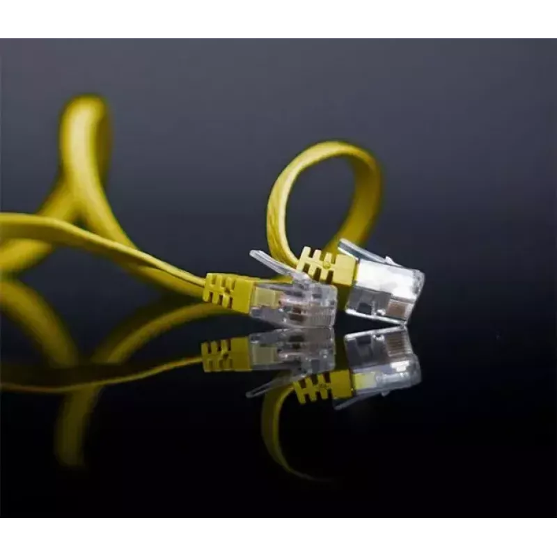 Verkkokaapeli ShiverPeaks U/UTP Cat. 6 1m