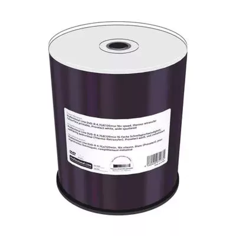 DVD-R MediaRange Professional Line MRPL603-C 4,7 GB 16x nopeus