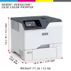Xerox VersaLink C620 A4 50ppm duplex-tulostin PS3 PCL5e/6 2 lokeroa 650 arkkia