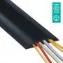 Dataflex Addit kaapelisuojus 300 cm 303, musta, teippi, 1 kpl, 320 mm, 320 mm, 115 mm