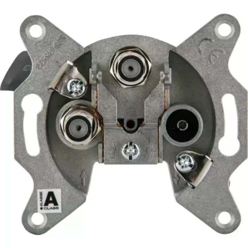 Antennipistorasia SAT TV Radio Schwaiger DSE652 531