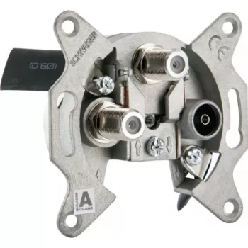 Antennipistorasia SAT TV Radio Schwaiger DSE652 531