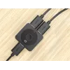 Conceptronic SELENE01B 2-portainen kaksisuuntainen HDMI 2.0 -vaihtokytkin, 4K60Hz