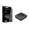 Conceptronic SELENE01B 2-portainen kaksisuuntainen HDMI 2.0 -vaihtokytkin, 4K60Hz