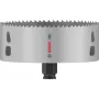 Bosch PRO Multi Material PC Plus, 44/127 mm, Single, poranterä, kipsilevy, metalli, ei-rautametalli, muovi, pehmeä puu, musta, harmaa, kobolttiteräs, kobolttiseosteinen pikateräs (HSS-Co)