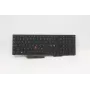 Lenovo 5N20W68287 kannettavan tietokoneen varaosa näppäimistö