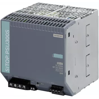 Siemens 6EP1437-2BA20 virtalähde sisäkäyttöön monivärinen