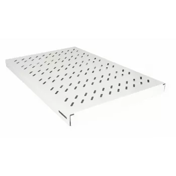 Rack-hylly Equip Variable Shelf 19' 1U 1000MM harmaa