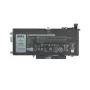 Origin Storage Dell akku 7280 4 kennoa 60 Wh