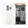 PanzerGlass SAFE. by ® TPU kotelo läpinäkyvä iPhone 15 Pro