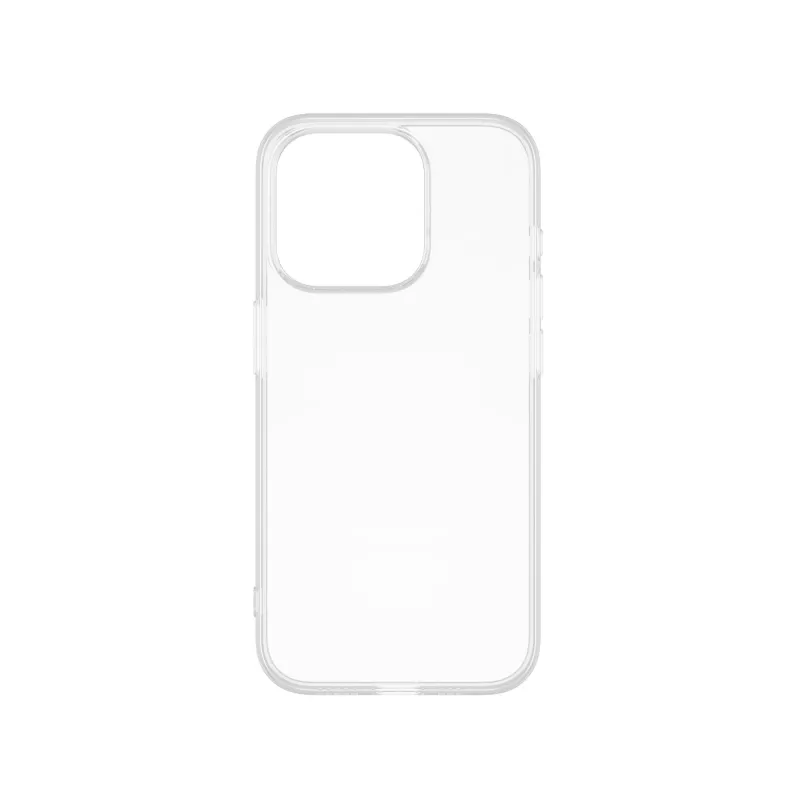 PanzerGlass SAFE. by ® TPU kotelo läpinäkyvä iPhone 15 Pro