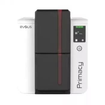 Korttitulostin Evolis Primacy 2 USB Ethernet 300 dpi — yksi- tai kaksipuolinen PVC-korttitulostus