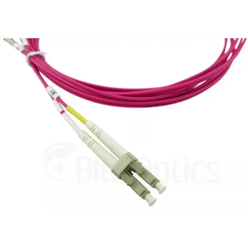 Glasfaserkabel BlueOptics CBL-LC-OM4-3M 3 m LC-LC 50 µm
