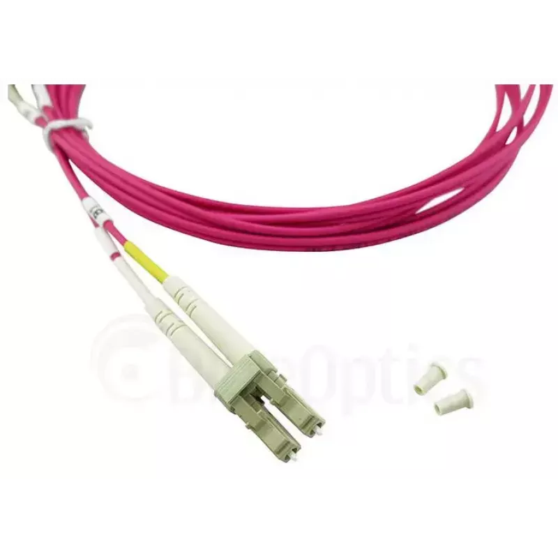 Glasfaserkabel BlueOptics CBL-LC-OM4-3M 3 m LC-LC 50 µm