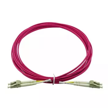 Glasfaserkabel BlueOptics CBL-LC-OM4-3M 3 m LC-LC 50 µm