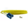 Kuituoptinen kaapeli BlueOptics SFP3131BU2.5MK 2,5 m LC keltainen